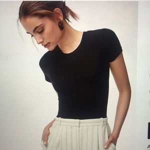 Aritzia “Florilege” Bodysuit